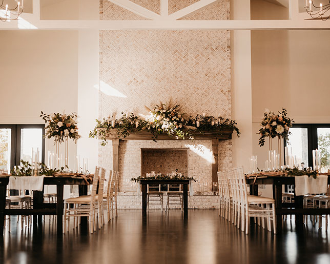 Reception Space
