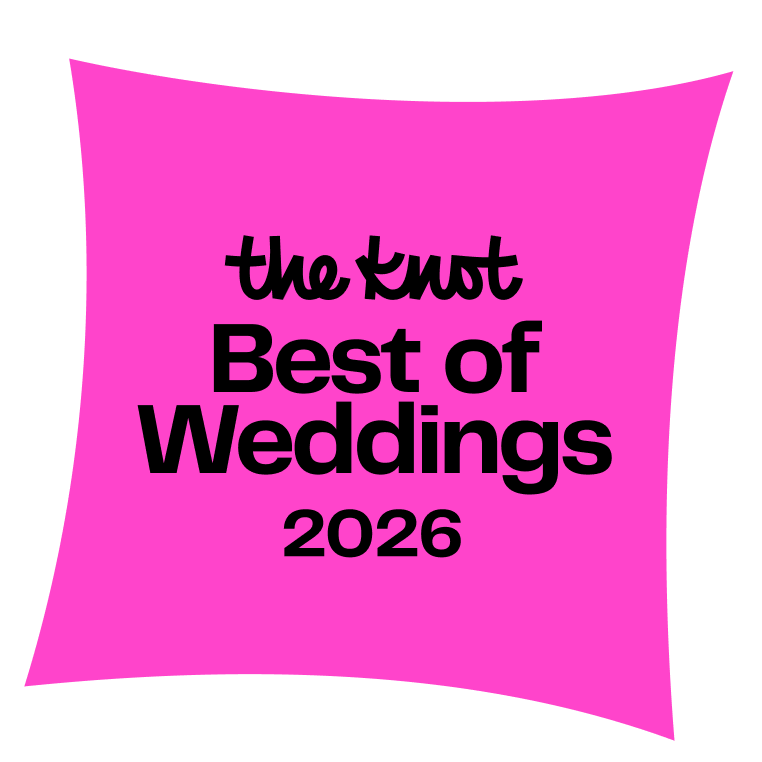 The Knot Best of Weddings - 2026 Pick